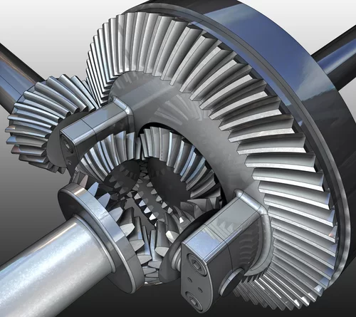 car differential