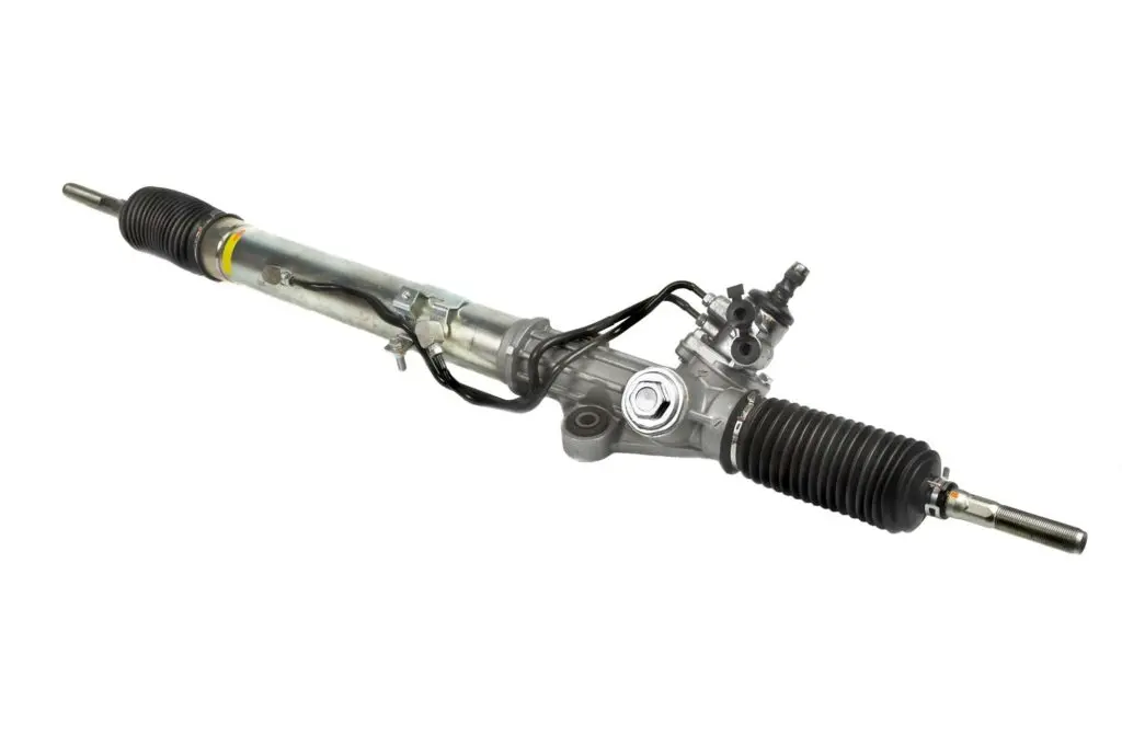 car steering column
