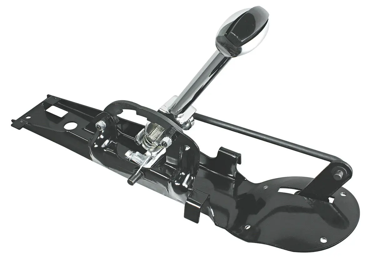 shifter assembly