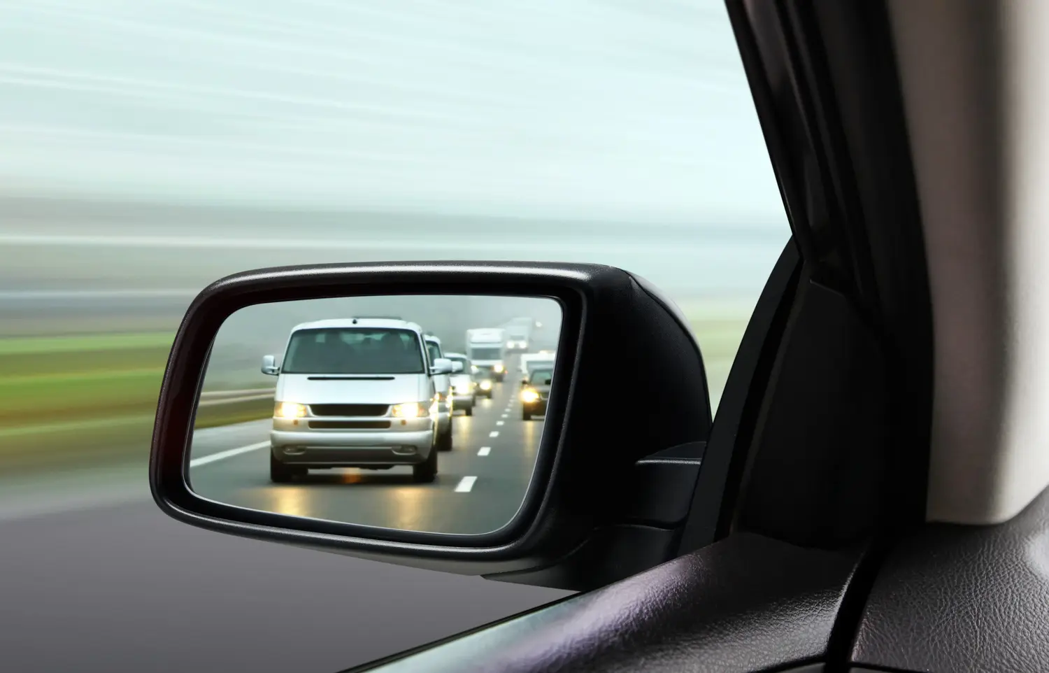 side mirror