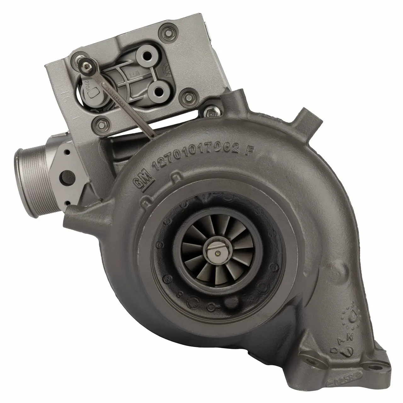turbocharger turbocharger