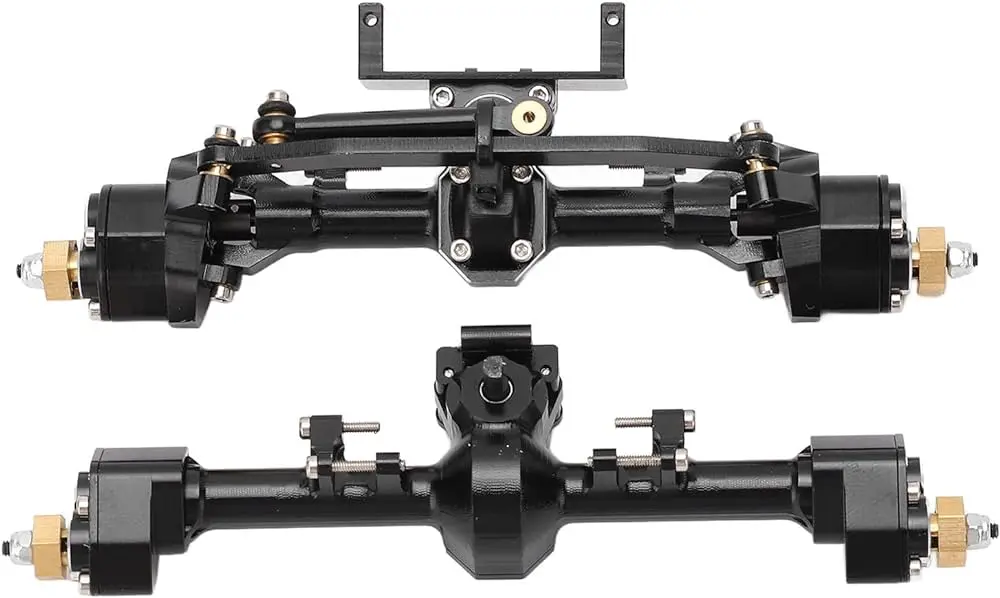 Used Axle Assembly