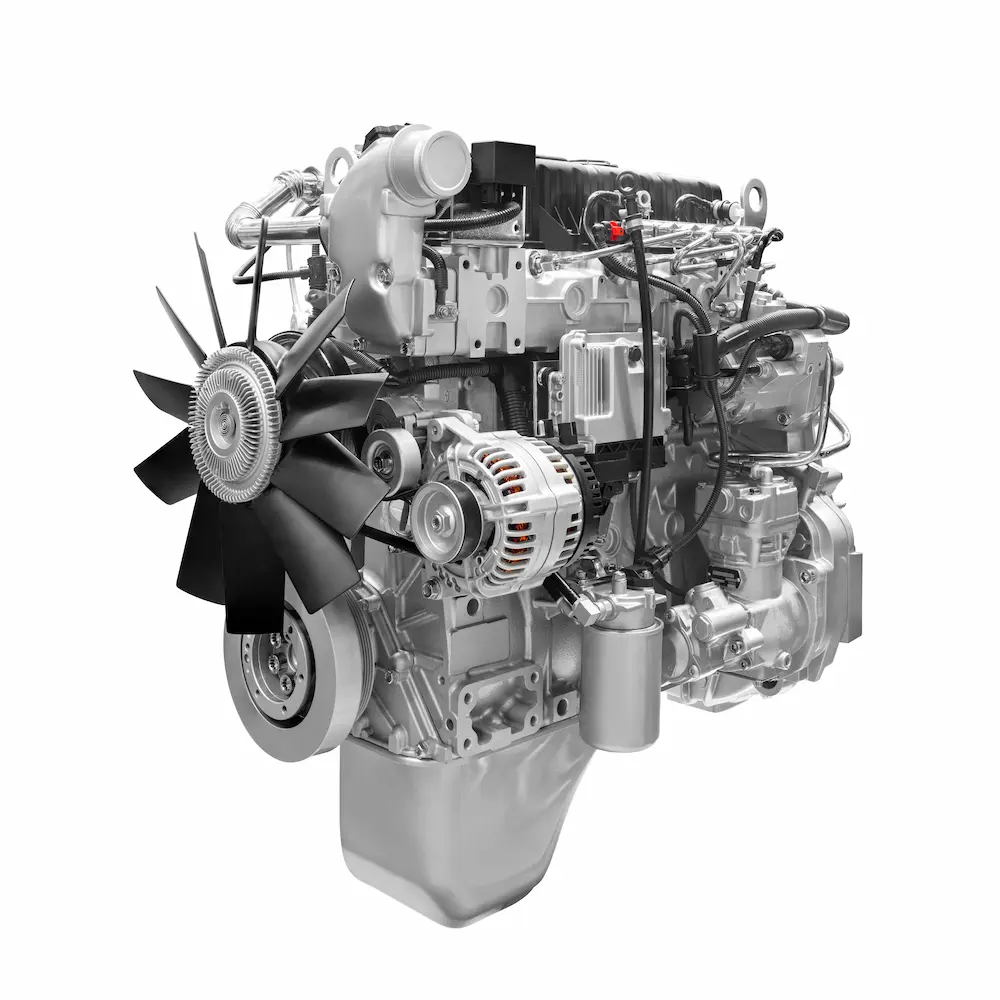 Used engine